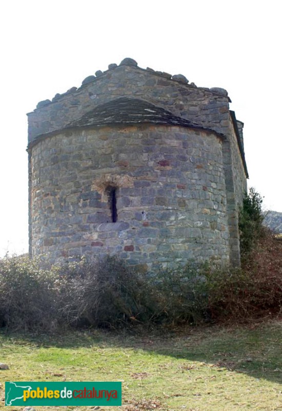 Bellver de Cerdanya - Sant Mamet d'Anes