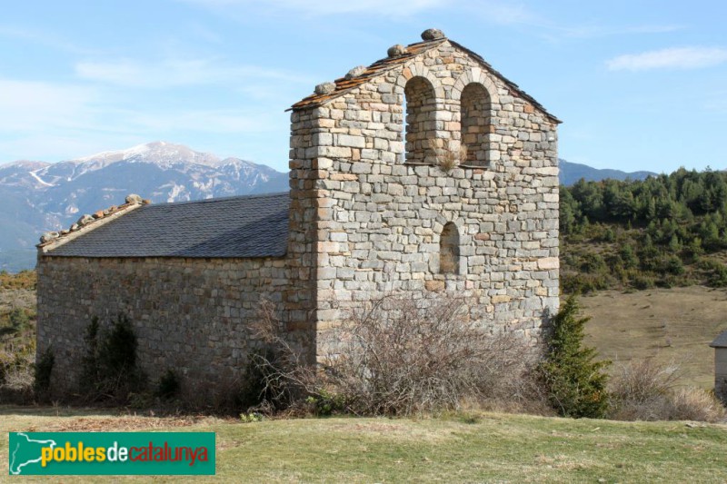 Bellver de Cerdanya - Sant Mamet d'Anes