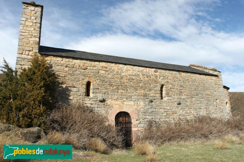 Bellver de Cerdanya - Sant Mamet d'Anes
