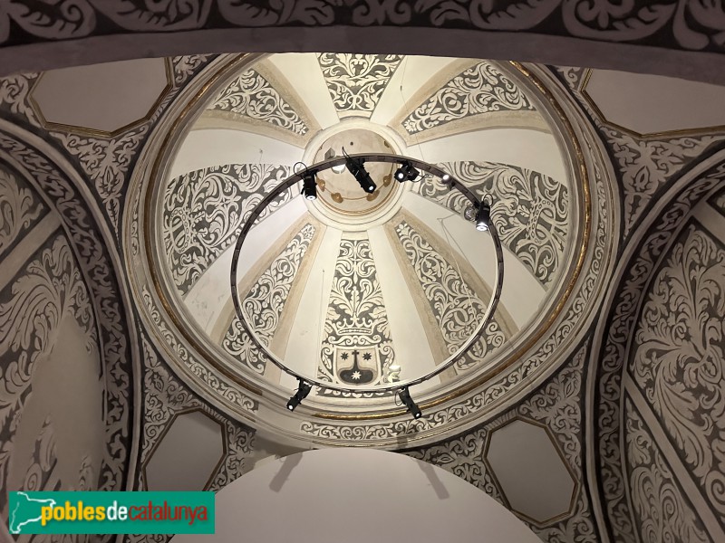 Lleida - Antic convent de Sant Josep (Foto: Albert Esteves, 2025) Lleida - Antic convent de Sant Josep