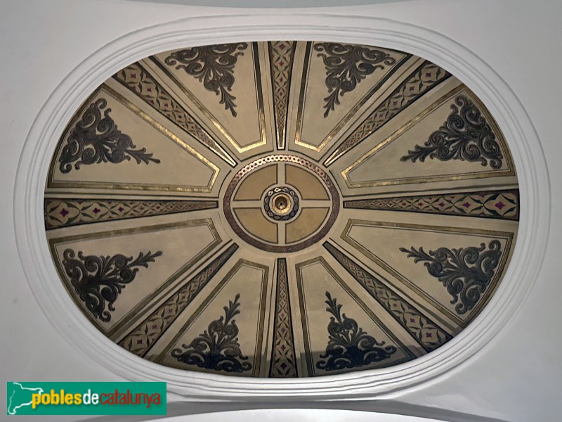 Lleida - Antic convent de Sant Josep (Foto: Albert Esteves, 2025) Lleida - Antic convent de Sant Josep