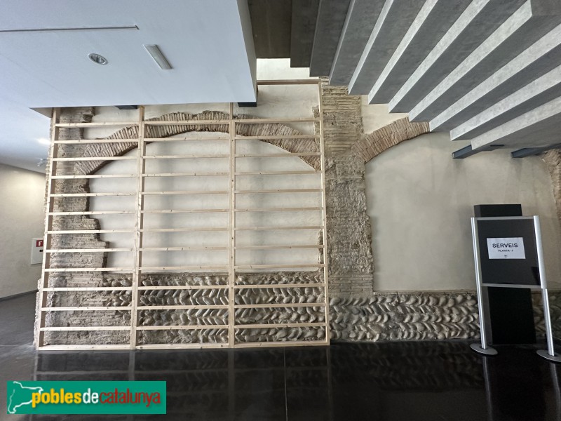 Lleida - Antic convent de Sant Josep (Foto: Albert Esteves, 2025) Lleida - Antic convent de Sant Josep