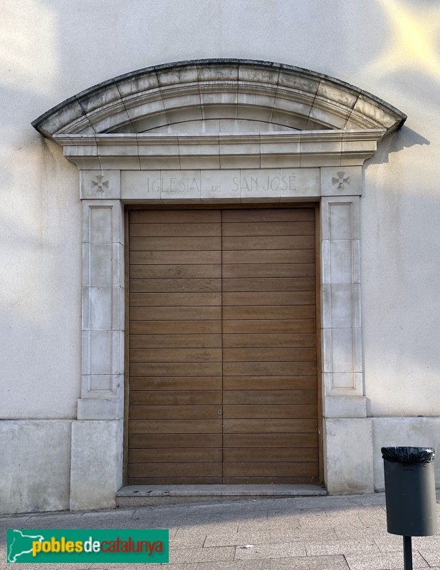 Lleida - Casa de Misericòrdia (Foto: Albert Esteves, 2025) Lleida - Casa de Misericòrdia