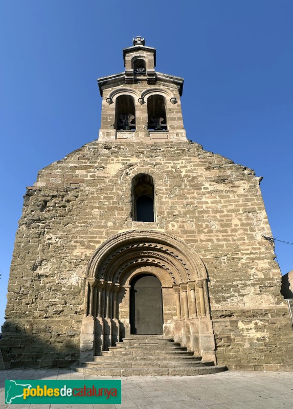 Lleida - Església de Sant Martí