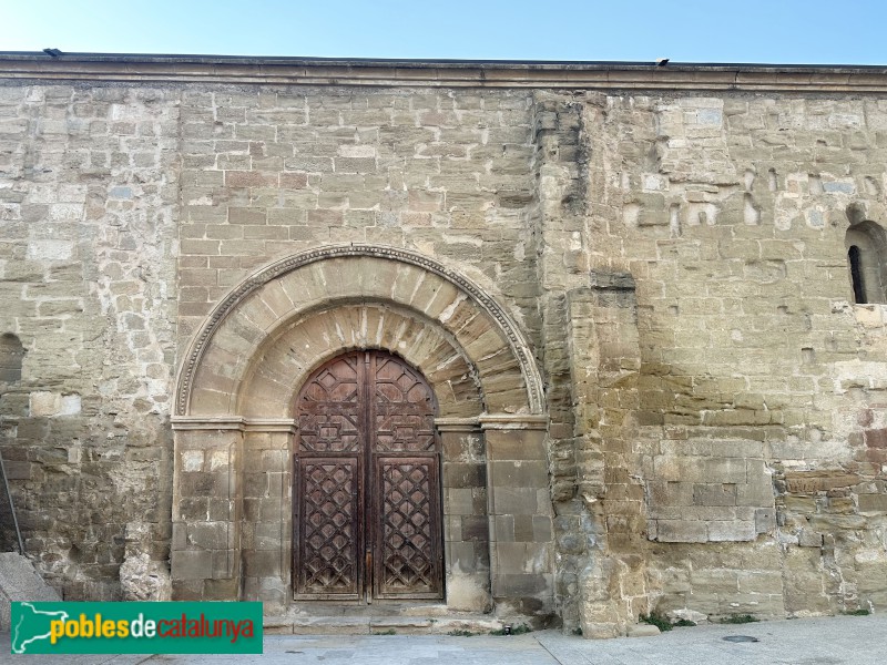Lleida - Església de Sant Martí