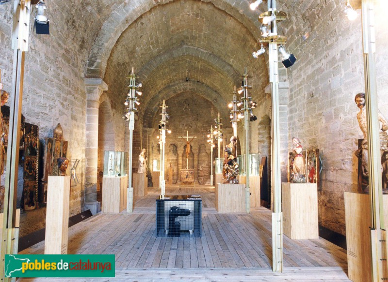 Lleida - Església de Sant Martí