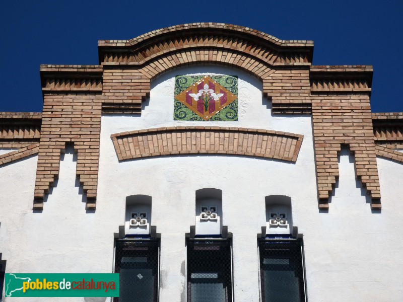 Lleida - Mercat del Pla (Foto: Albert Esteves, 2025) Lleida - Mercat del Pla