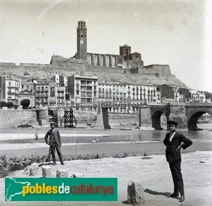 Lleida - Pont Vell