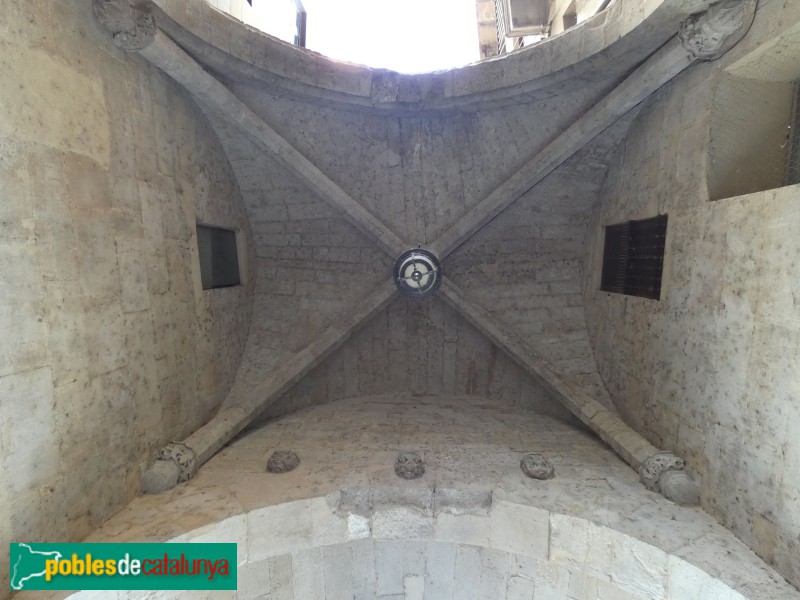 Lleida - Portal de Pont