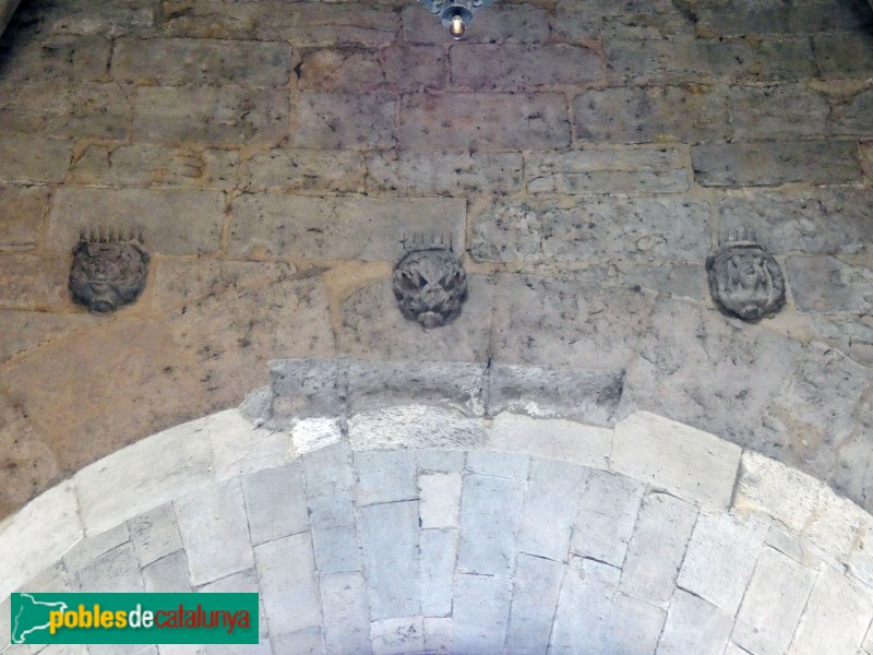 Lleida - Portal de Pont