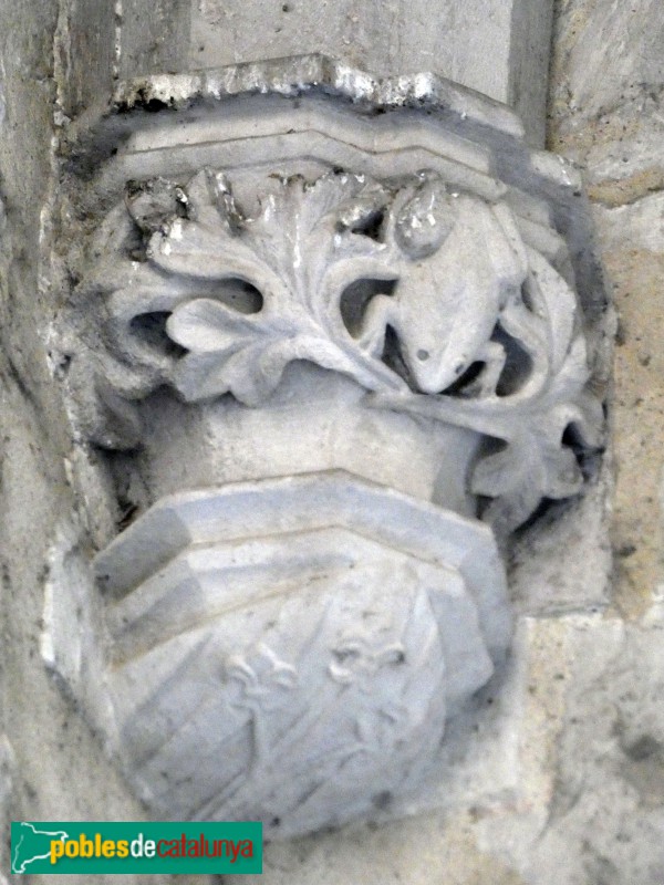 Lleida - Portal de Pont