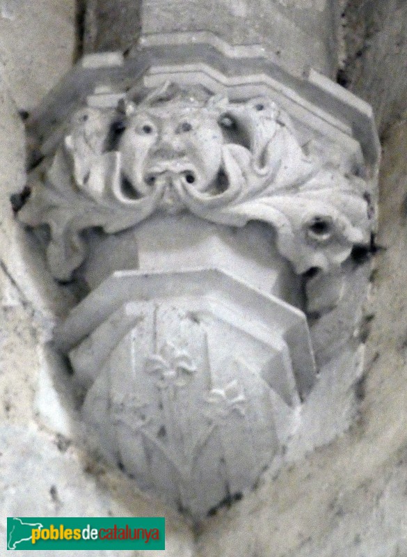 Lleida - Portal de Pont