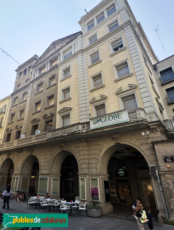 Lleida - Teatre Principal