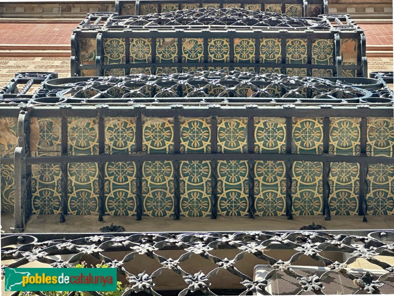 Lleida - Casa Melcior