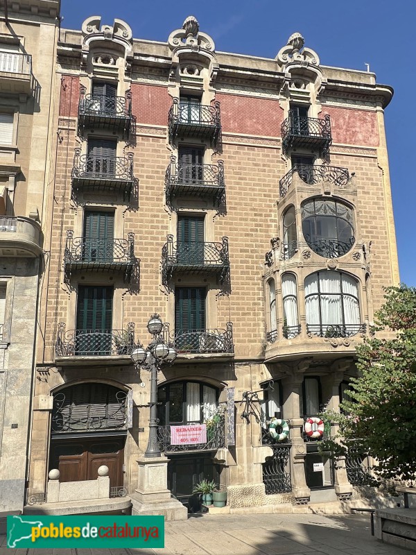Lleida - Casa Melcior