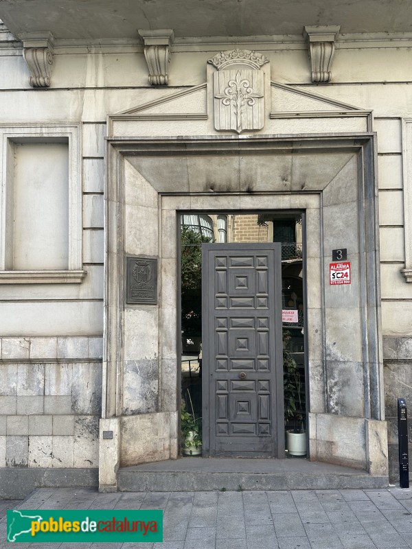 Lleida - Antiga Delegació d'Hisenda