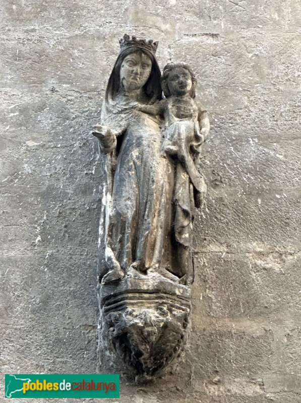 Lleida - Capella de Sant Jaume