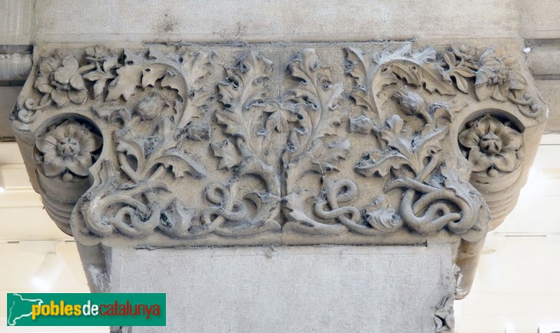 Lleida - Casa Magí Llorens