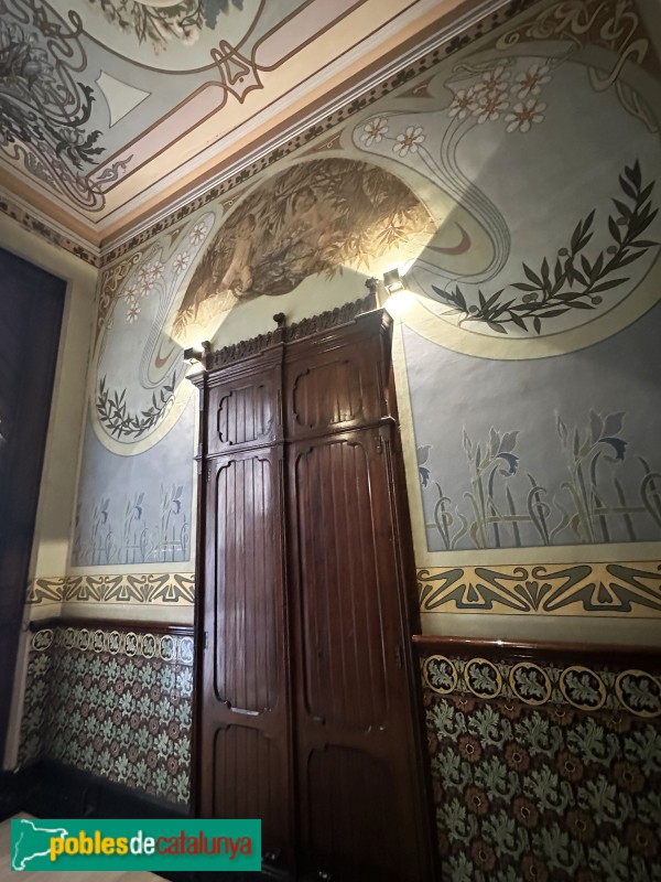 Lleida - Casa Magí Llorens