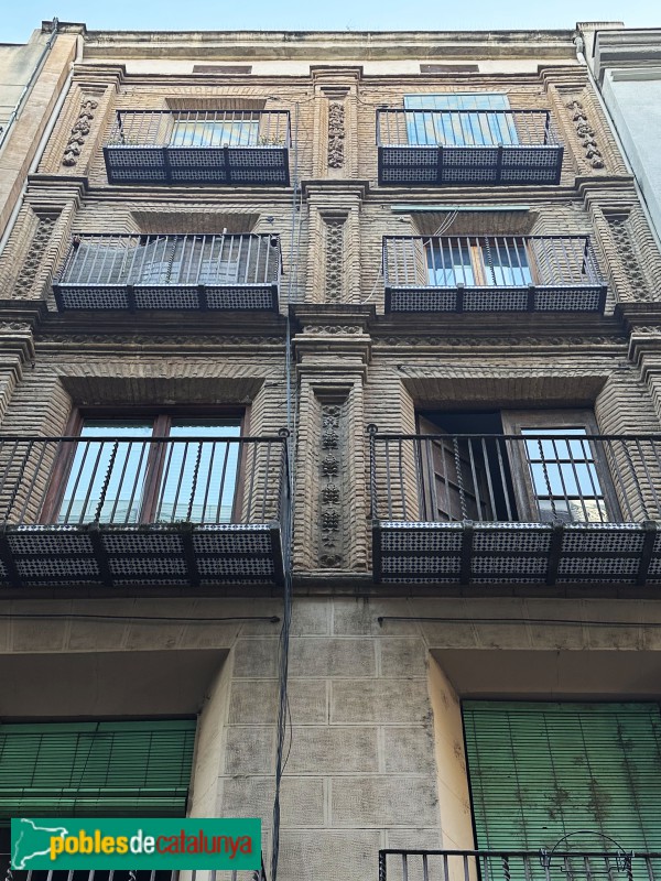 Lleida - Casa Miarnau