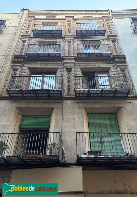 Lleida - Casa Miarnau