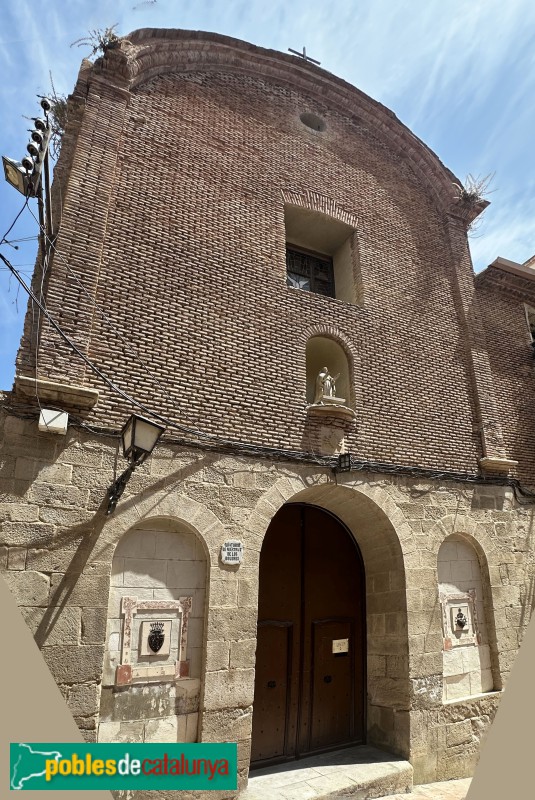 Lleida - Església dels Dolors