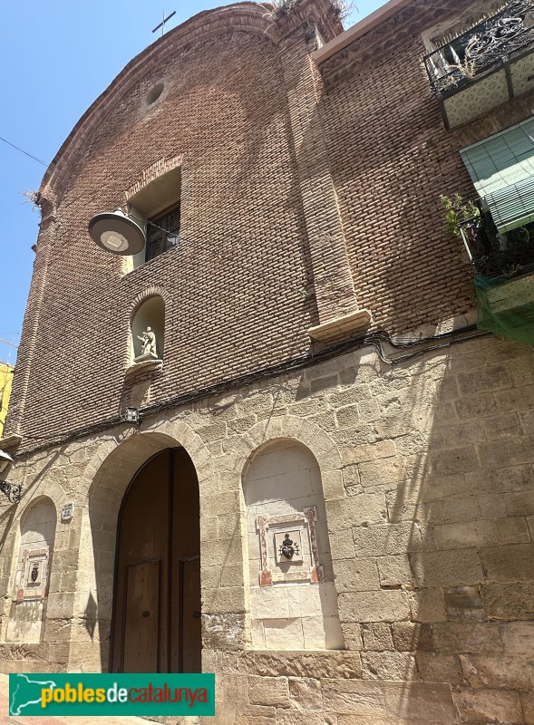 Lleida - Església dels Dolors