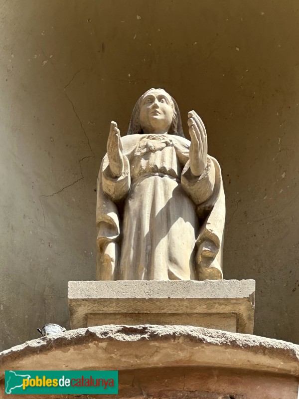 Lleida - Església dels Dolors