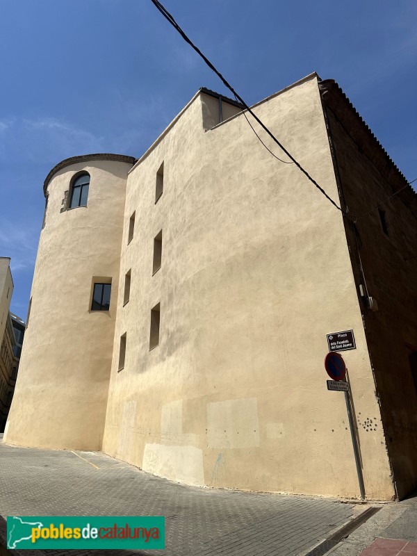 Lleida - Convent de Sant Domènec o del Roser