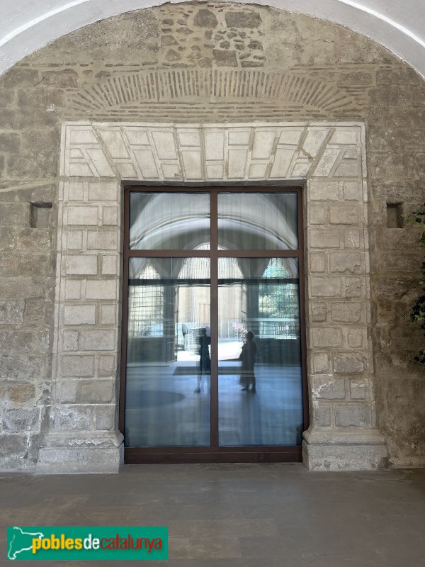 Lleida - Convent de Sant Domènec o del Roser