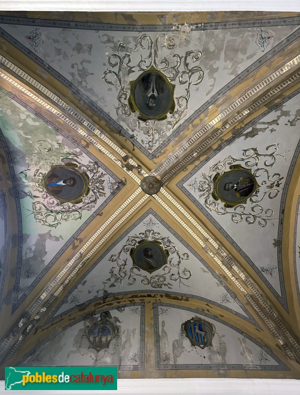 Lleida - Convent de Sant Domènec o del Roser