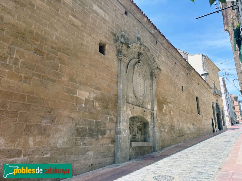 Lleida - Font del Roser