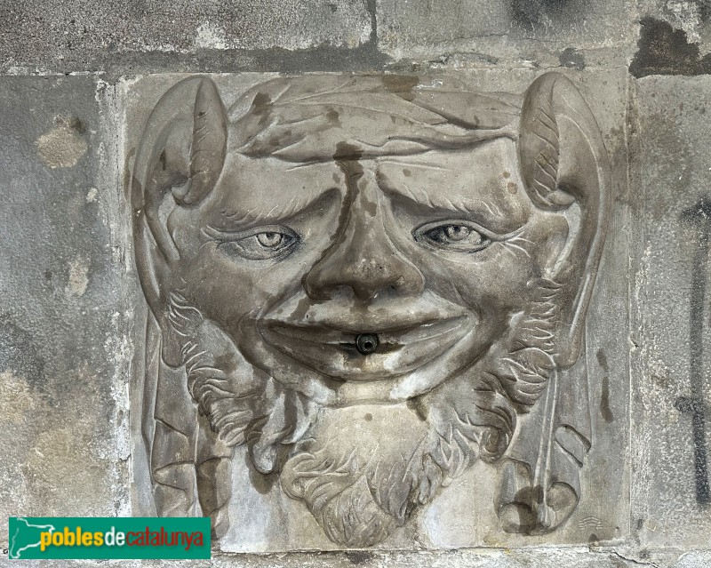 Lleida - Font del Roser