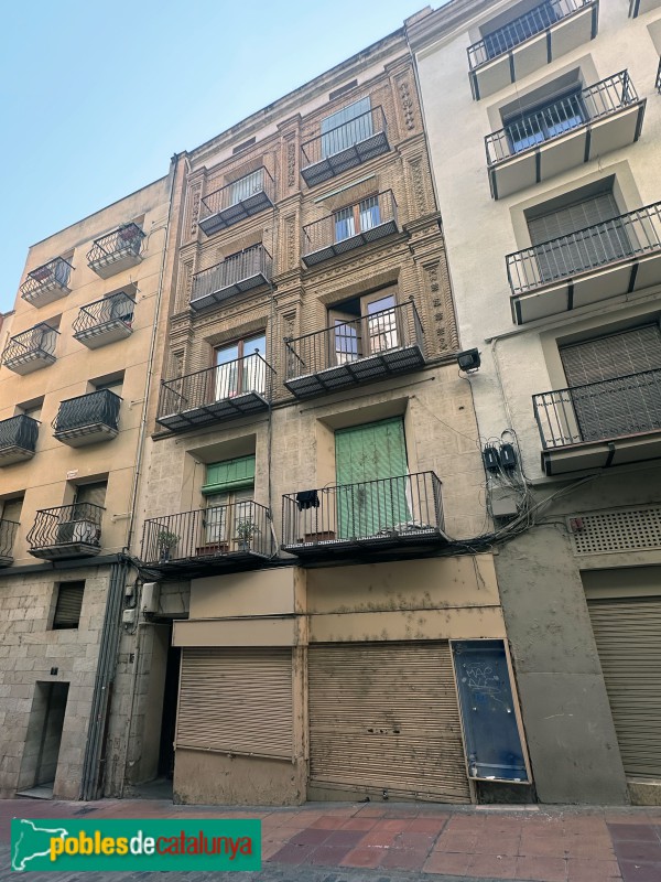 Lleida - Casa Miarnau