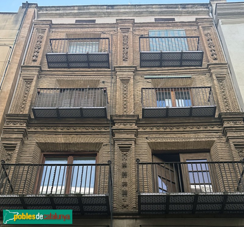 Lleida - Casa Miarnau