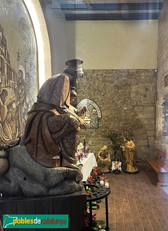 Lleida - Capella de Sant Jaume