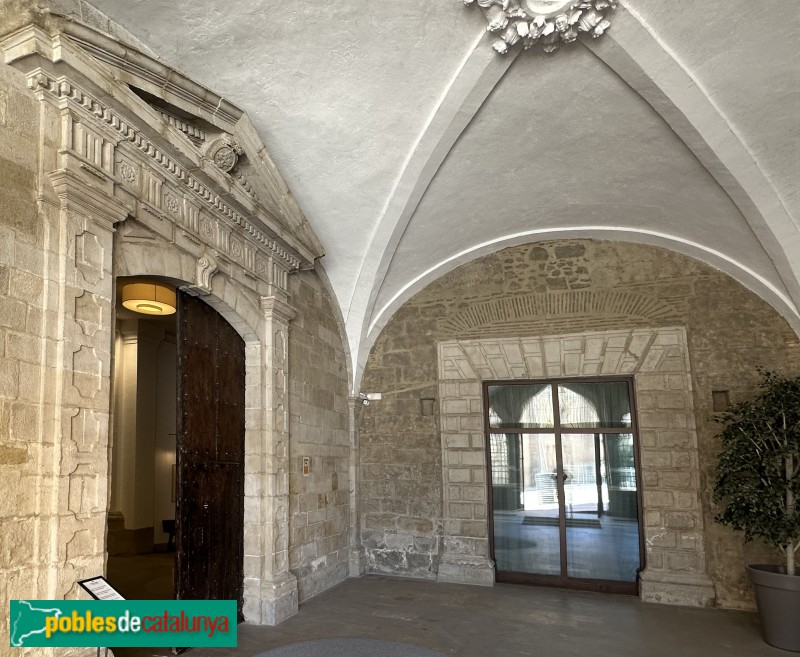 Lleida - Convent de Sant Domènec o del Roser