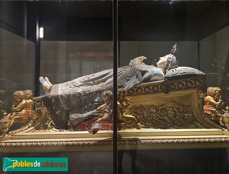 Lleida - Seu Nova. Dormició de la Mare de Déu