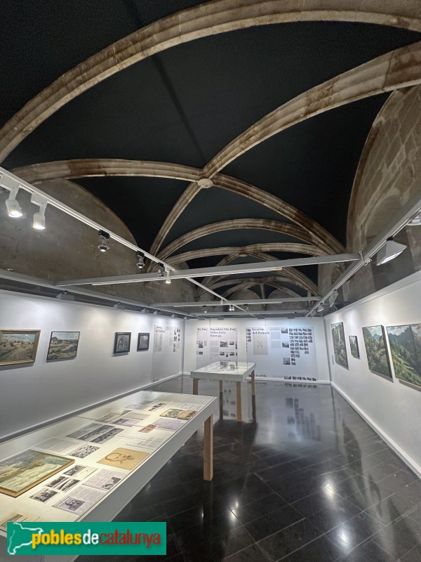 Lleida - Hospital de Santa Maria