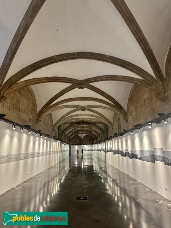 Lleida - Hospital de Santa Maria