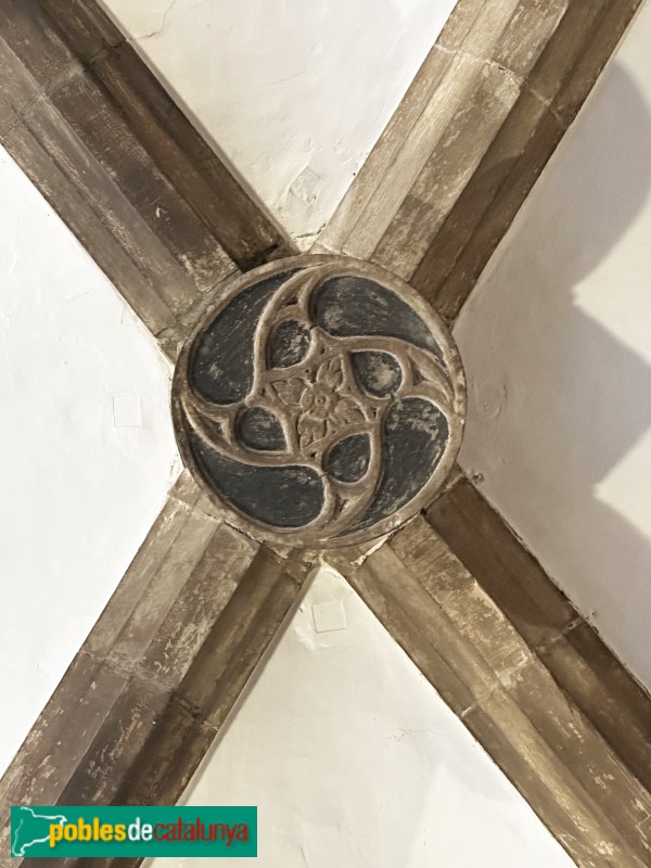 Lleida - Hospital de Santa Maria