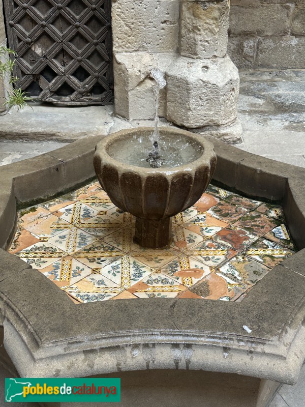 Lleida - Hospital de Santa Maria