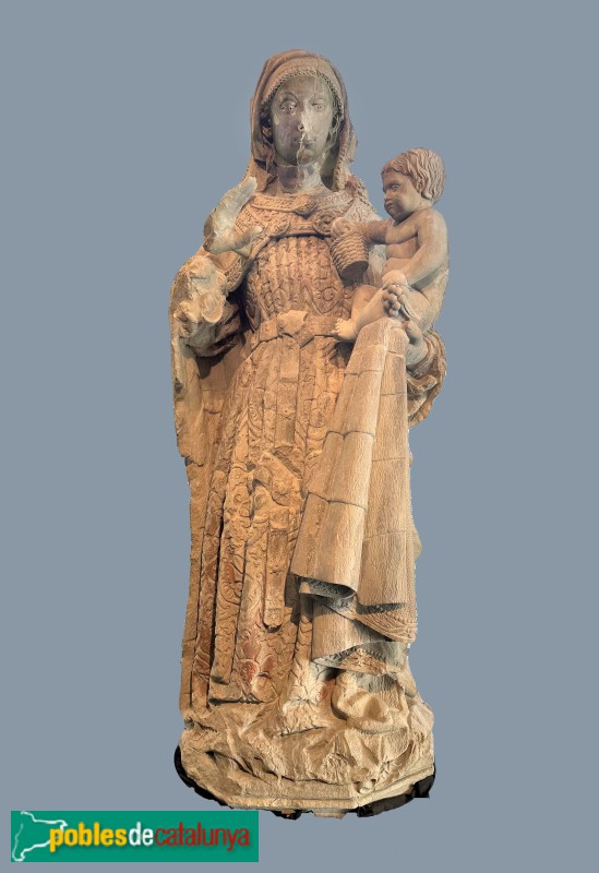 Mare de Déu de l'Hospital