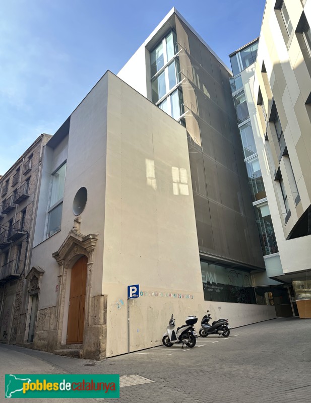 Lleida - Escola d'Art Leandre Cristòfol