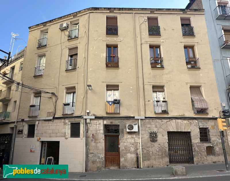 Lleida - Ca l'Onofre Cerveró