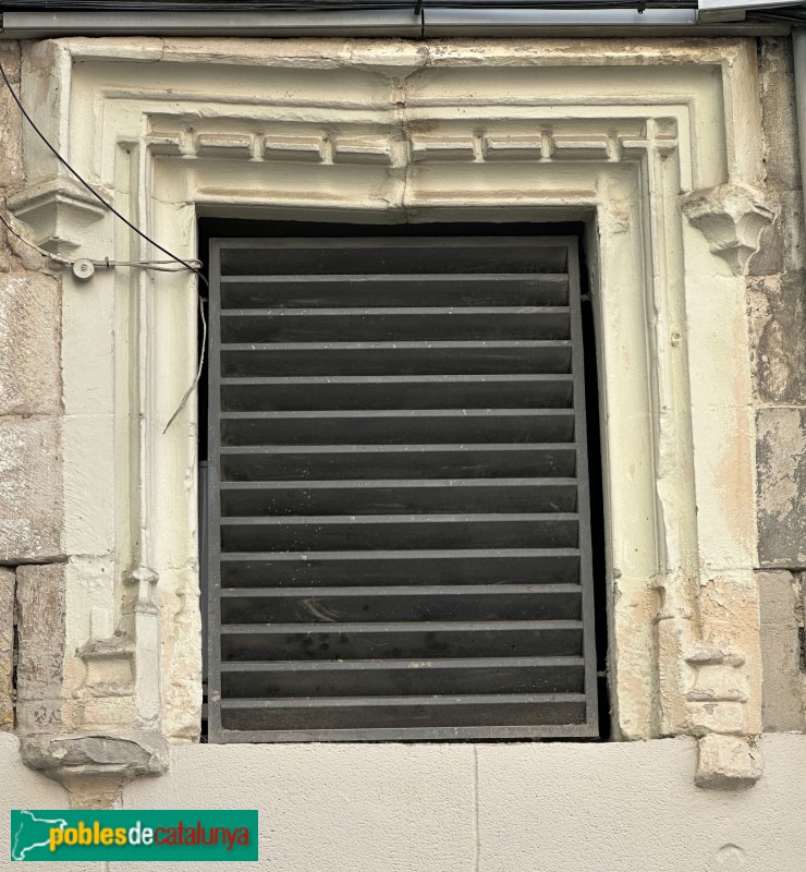 Lleida - Ca l'Onofre Cerveró