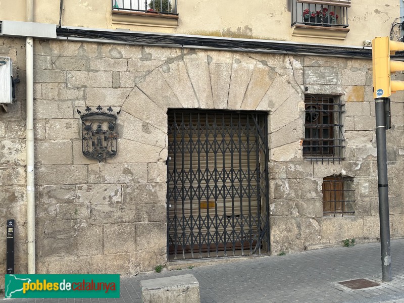 Lleida - Ca l'Onofre Cerveró