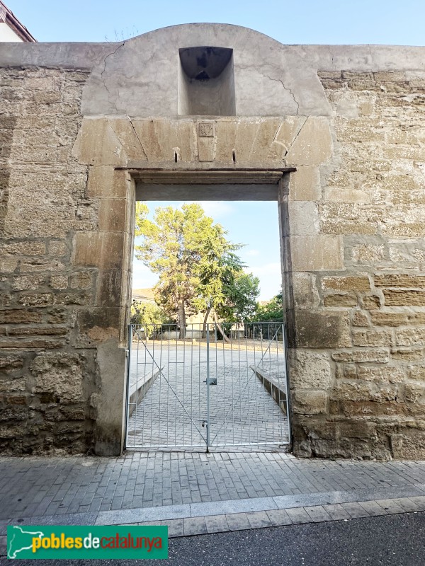 Lleida - Convent de Santa Clara