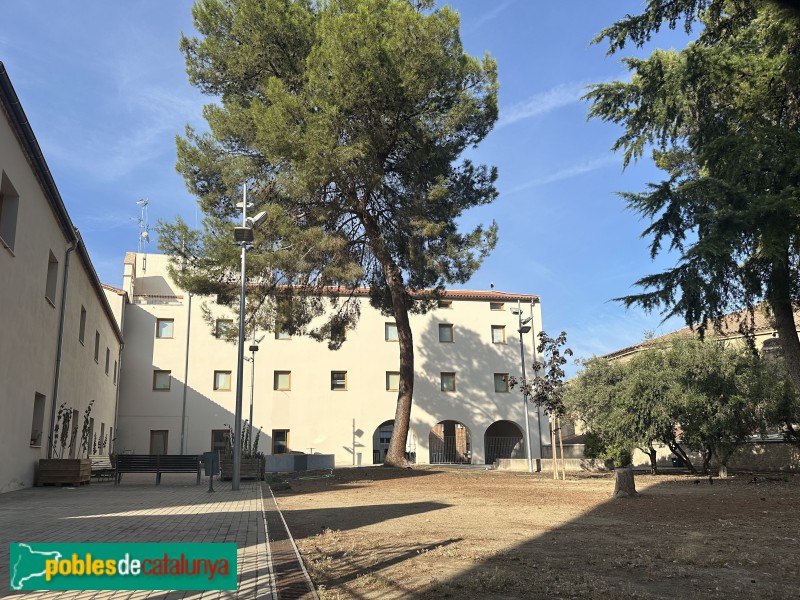Lleida - Convent de Santa Clara