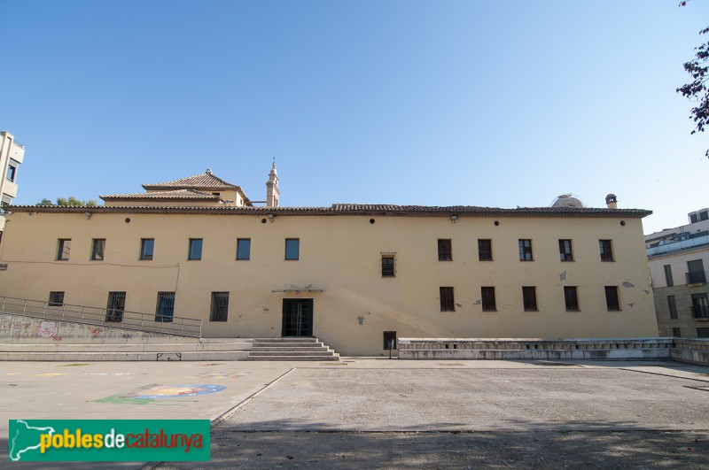 Lleida - Convent de Santa Teresa